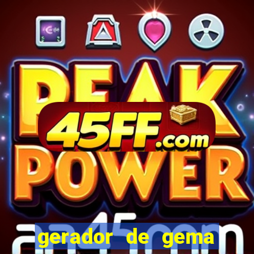 gerador de gema brawl stars